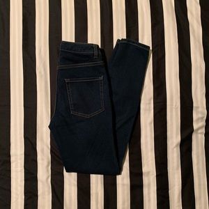 Wild Fable Dark Wash Skinny Jean